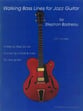 Walking Bass Lines for Jazz Guitar Guitar and Fretted sheet music cover